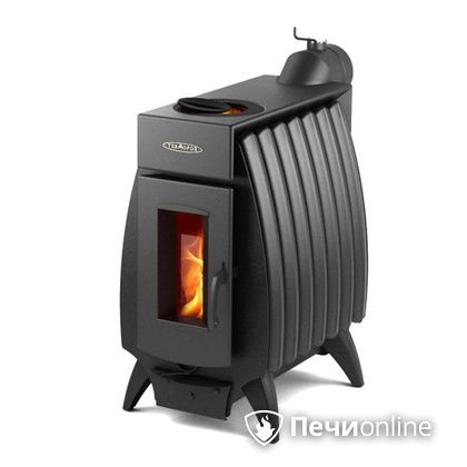 Печь-буржуйка TMF Огонь-Батарея 7 "Б" с т/о в Звенигороде